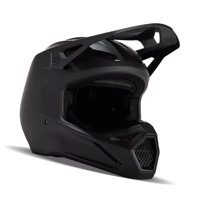 CASCO MASCULINO FOX MX V1 SOLID